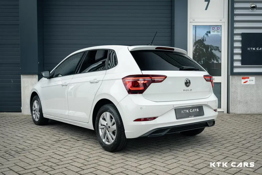 Volkswagen Polo 1.0 TSI Virtual uit 2023, foto 9