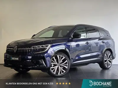 Renault Espace E-Tech full hybrid 200 iconic 7p. TREKHAAK uit 2024