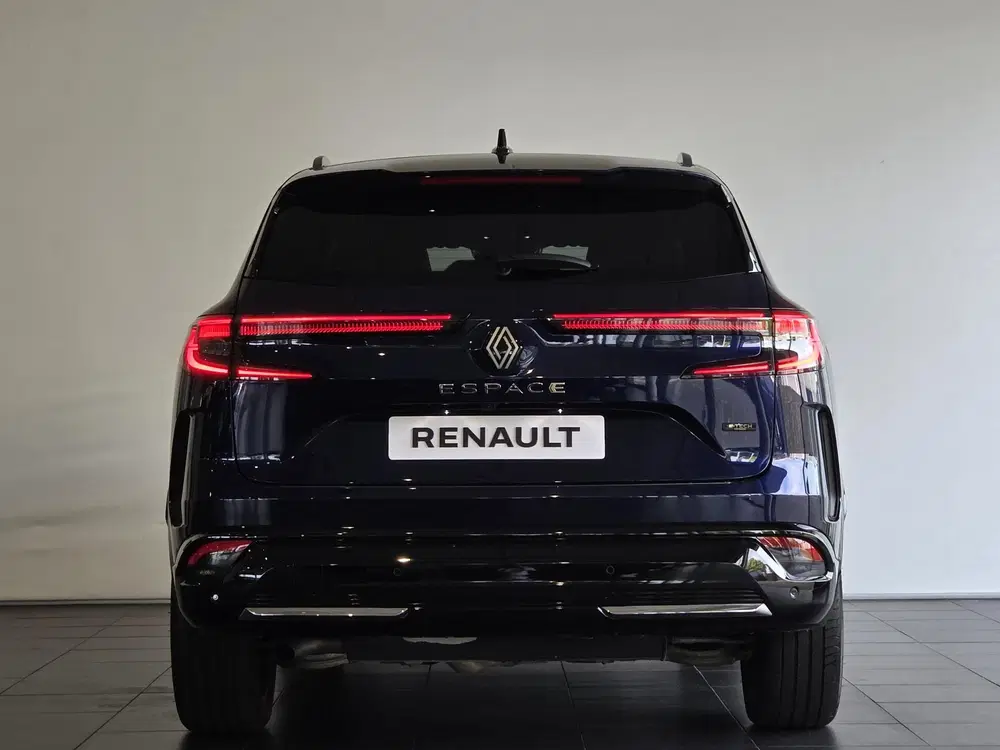 Renault Espace E-Tech full hybrid 200 iconic 7p. TREKHAAK uit 2024, foto 10
