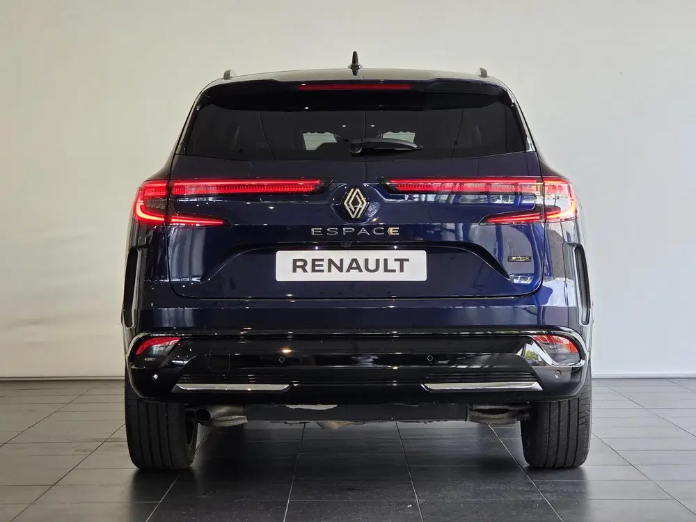 Renault Espace E-Tech full hybrid 200 iconic 7p. TREKHAAK uit 2024, foto 11