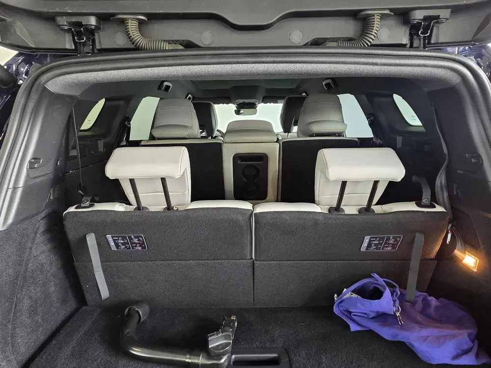 Renault Espace E-Tech full hybrid 200 iconic 7p. TREKHAAK uit 2024, foto 13