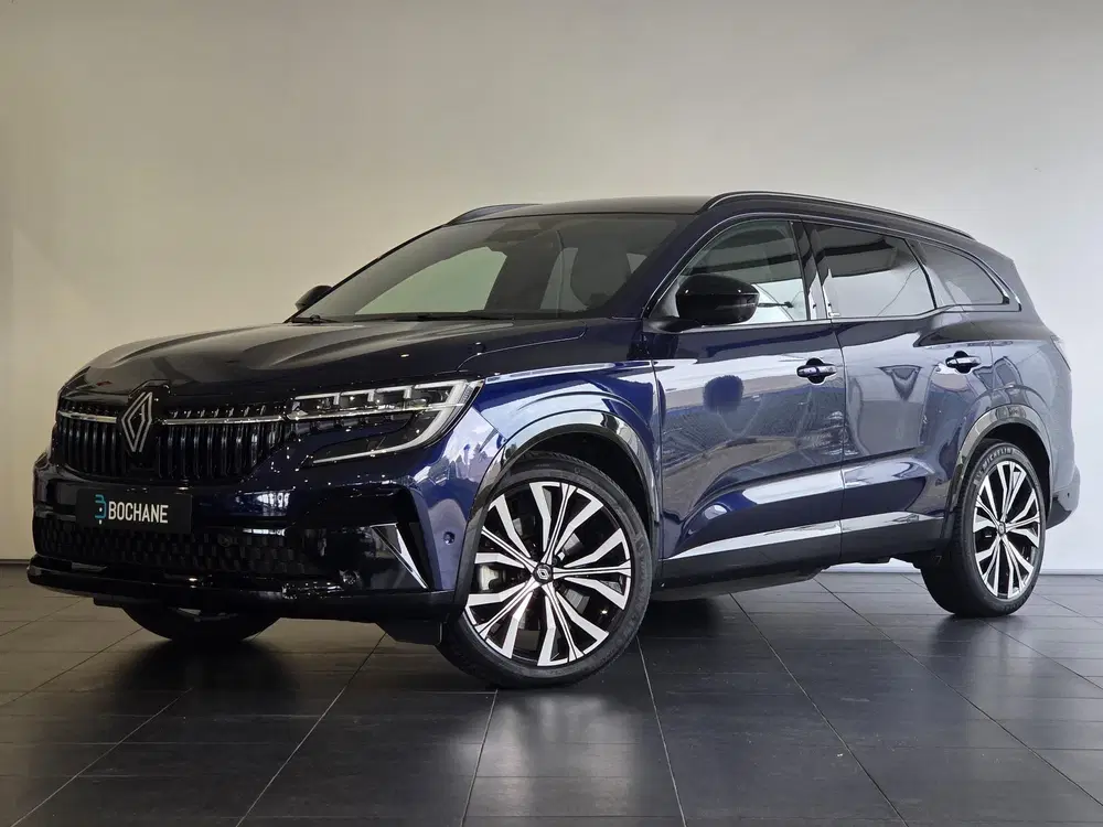 Renault Espace E-Tech full hybrid 200 iconic 7p. TREKHAAK uit 2024, foto 2