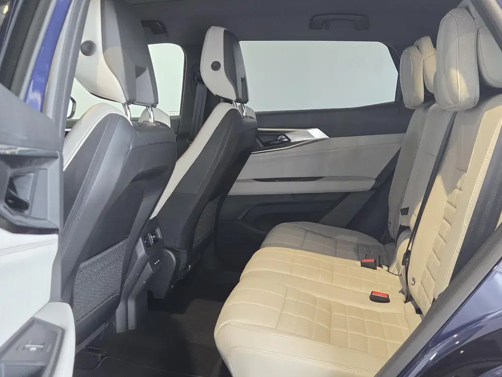 Renault Espace E-Tech full hybrid 200 iconic 7p. TREKHAAK uit 2024, foto 5