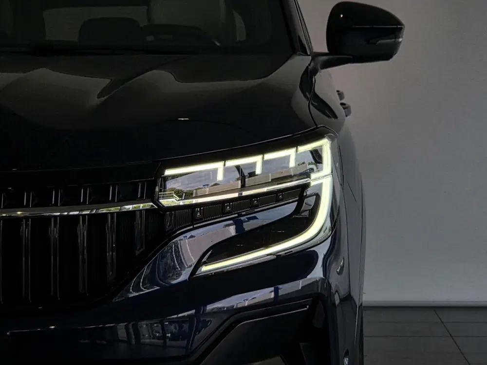 Renault Espace E-Tech full hybrid 200 iconic 7p. TREKHAAK uit 2024, foto 7