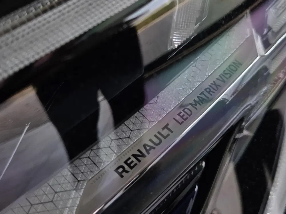 Renault Espace E-Tech full hybrid 200 iconic 7p. TREKHAAK uit 2024, foto 9