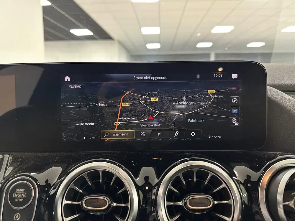Mercedes-Benz B-Klasse 180 AMG Line TREKHAAK uit 2023, foto 11