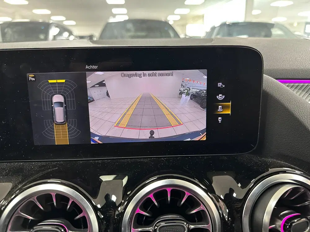 Mercedes-Benz B-Klasse 180 AMG Line TREKHAAK uit 2023, foto 12