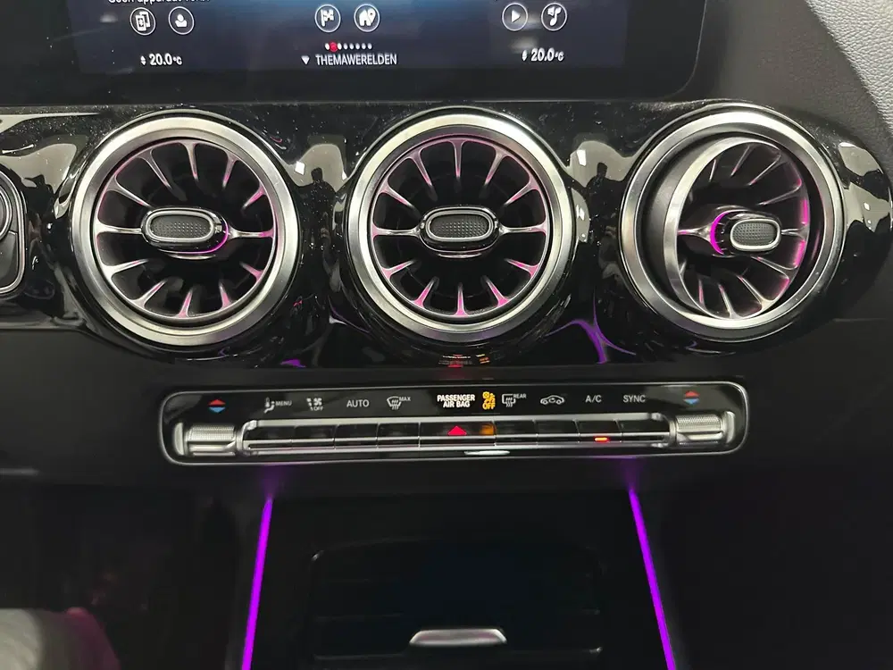 Mercedes-Benz B-Klasse 180 AMG Line TREKHAAK uit 2023, foto 13