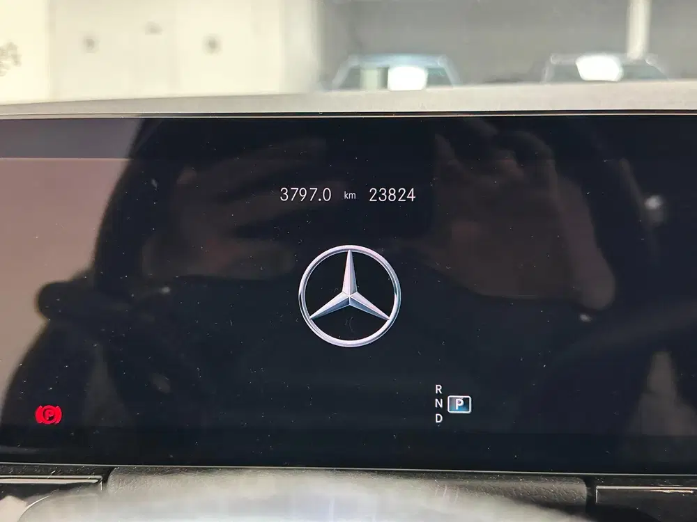 Mercedes-Benz B-Klasse 180 AMG Line TREKHAAK uit 2023, foto 4