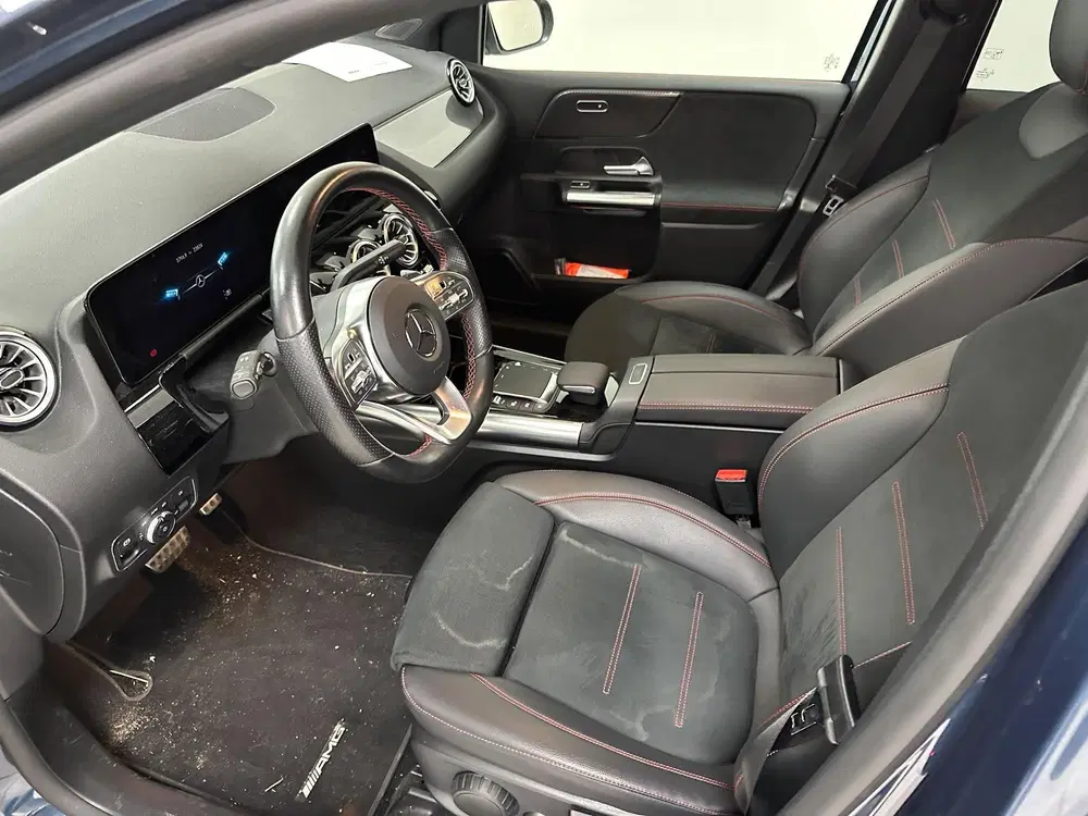 Mercedes-Benz B-Klasse 180 AMG Line TREKHAAK uit 2023, foto 7