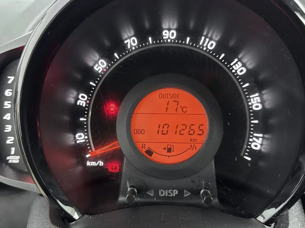 Toyota Aygo 1.0 VVT-i x-play uit 2019, foto 5