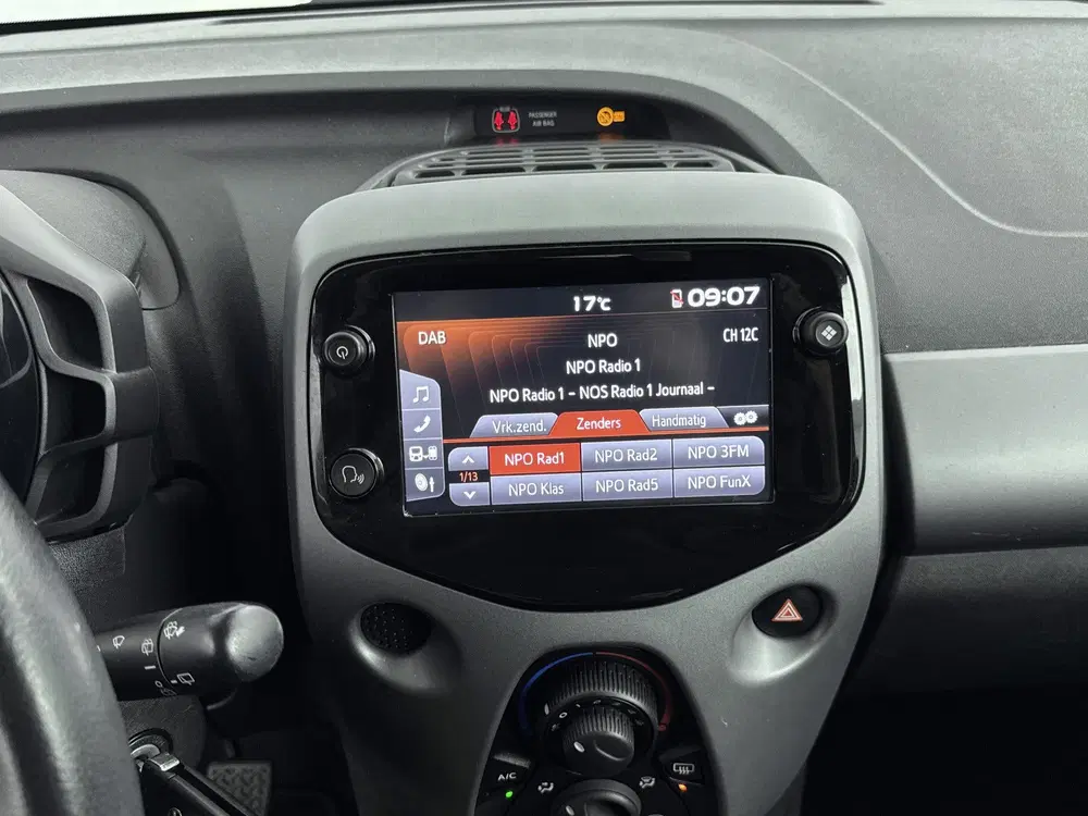 Toyota Aygo 1.0 VVT-i x-play uit 2019, foto 7