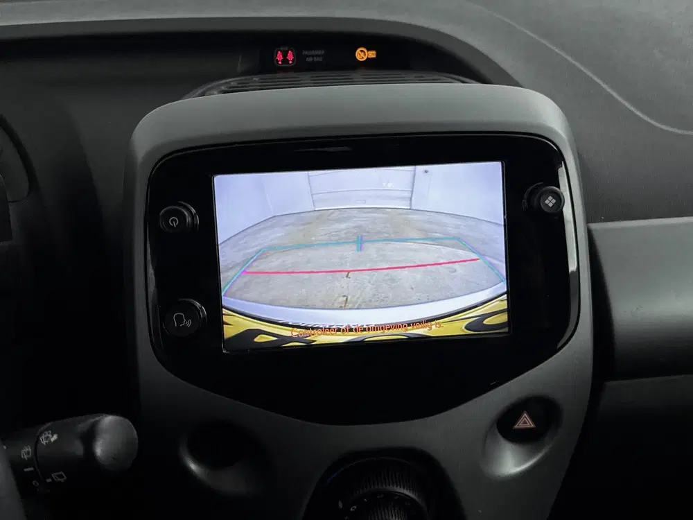 Toyota Aygo 1.0 VVT-i x-play uit 2019, foto 8