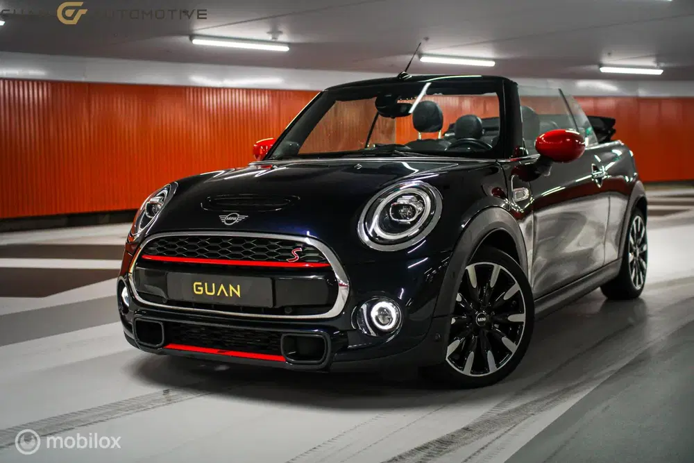 Mini Cabrio 2.0 Cooper S uit 2021