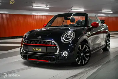 Mini Cabrio 2.0 Cooper S uit 2021