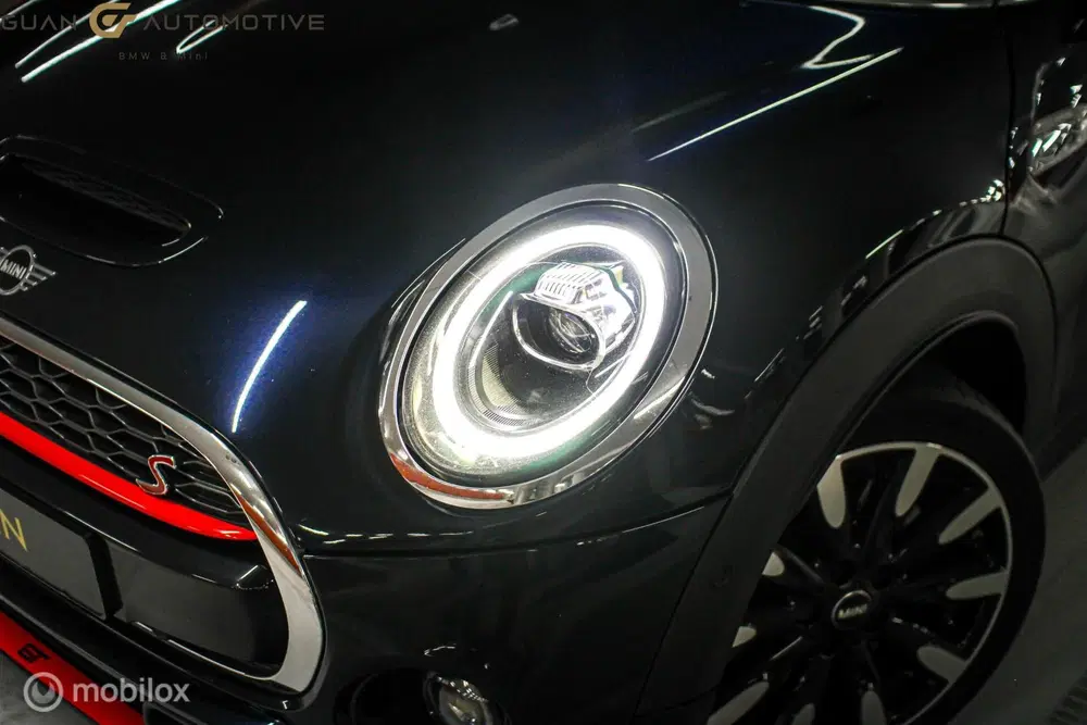 Mini Cabrio 2.0 Cooper S uit 2021, foto 11