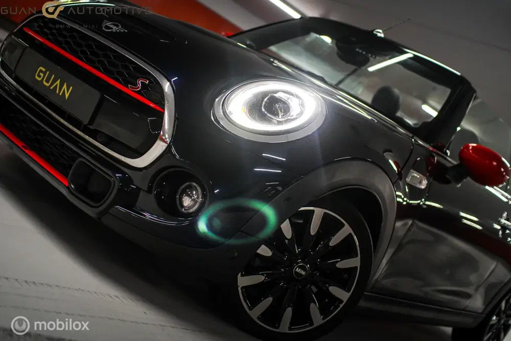 Mini Cabrio 2.0 Cooper S uit 2021, foto 12