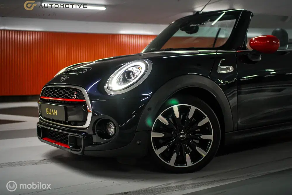 Mini Cabrio 2.0 Cooper S uit 2021, foto 13