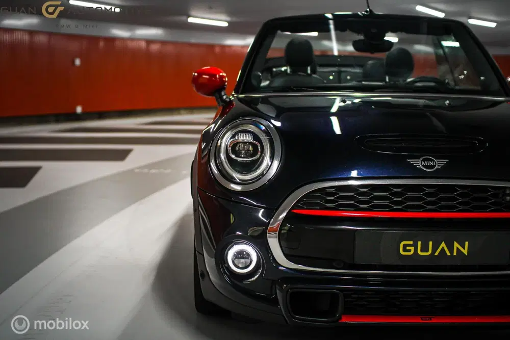 Mini Cabrio 2.0 Cooper S uit 2021, foto 14