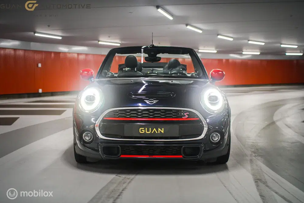 Mini Cabrio 2.0 Cooper S uit 2021, foto 3