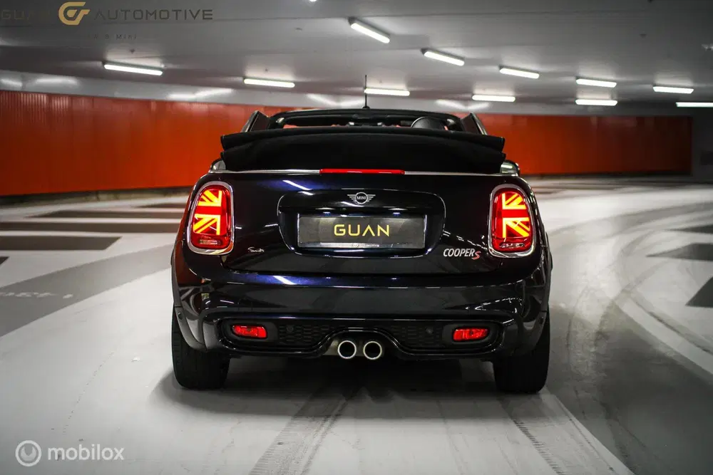 Mini Cabrio 2.0 Cooper S uit 2021, foto 4