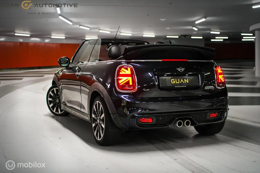 Mini Cabrio 2.0 Cooper S uit 2021, foto 5