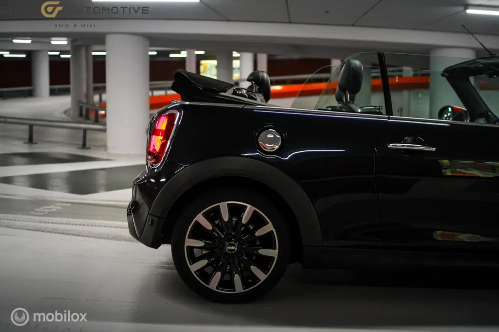 Mini Cabrio 2.0 Cooper S uit 2021, foto 7