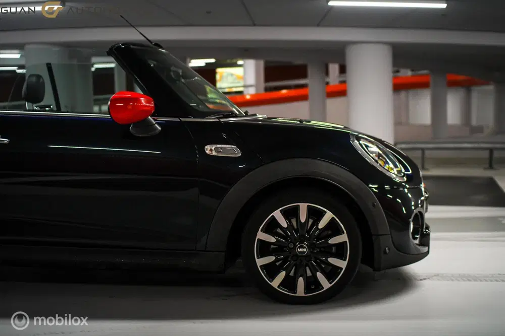 Mini Cabrio 2.0 Cooper S uit 2021, foto 8