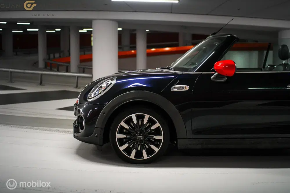 Mini Cabrio 2.0 Cooper S uit 2021, foto 9