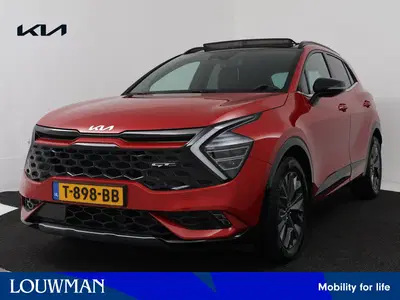 Kia Sportage 1.6 T-GDi Hybrid GT-Line uit 2023