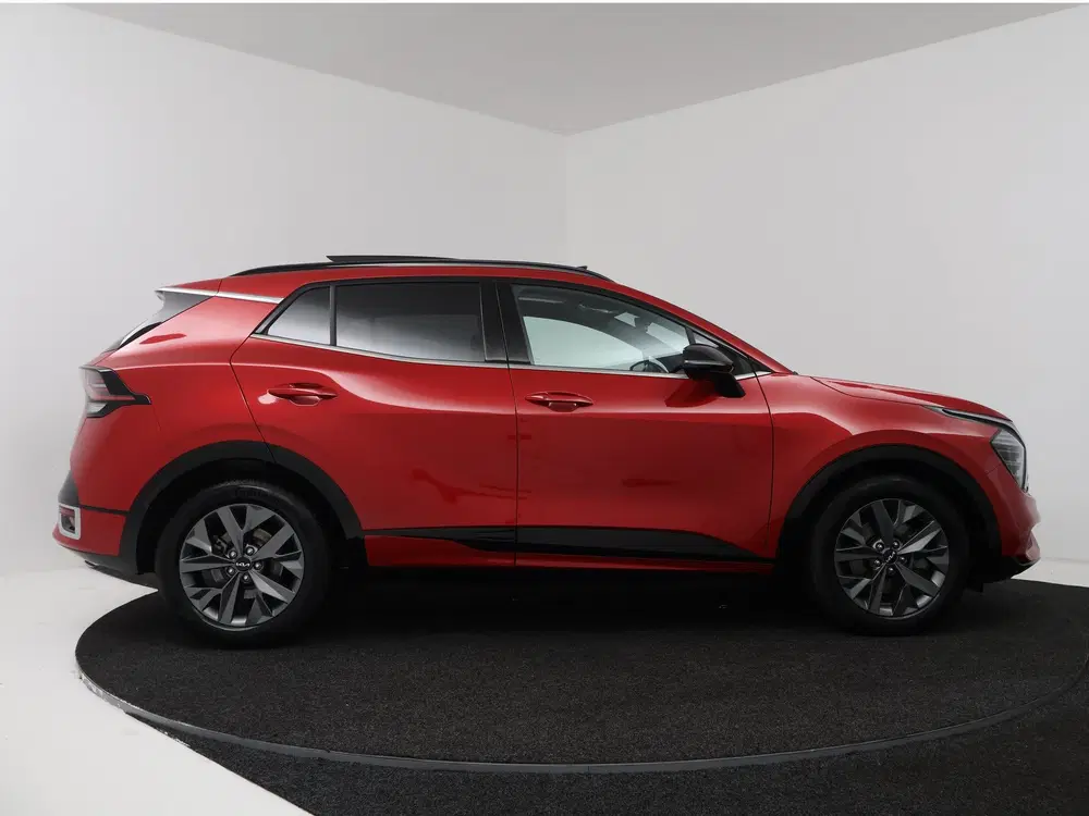 Kia Sportage 1.6 T-GDi Hybrid GT-Line uit 2023, foto 14