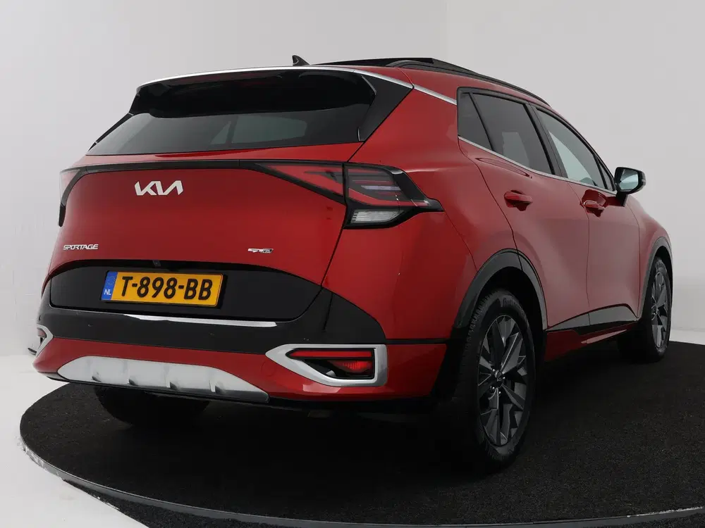 Kia Sportage 1.6 T-GDi Hybrid GT-Line uit 2023, foto 2