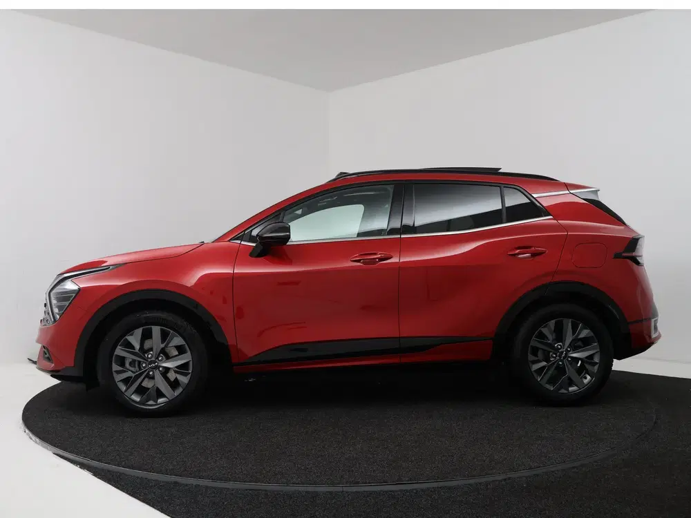 Kia Sportage 1.6 T-GDi Hybrid GT-Line uit 2023, foto 3