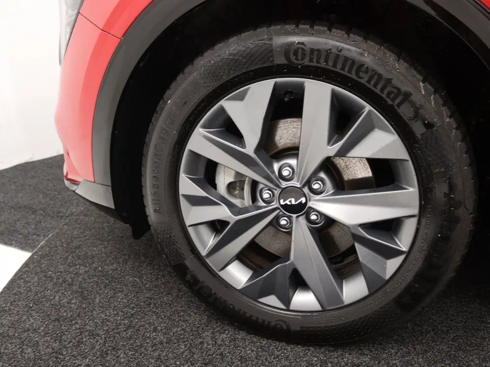 Kia Sportage 1.6 T-GDi Hybrid GT-Line uit 2023, foto 4