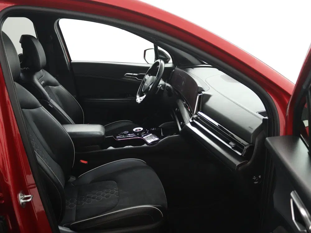 Kia Sportage 1.6 T-GDi Hybrid GT-Line uit 2023, foto 6