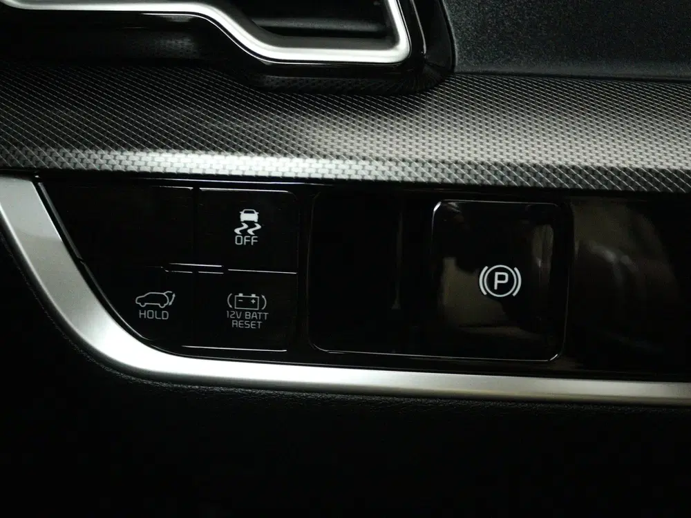 Kia Sportage 1.6 T-GDi Hybrid GT-Line uit 2023, foto 9