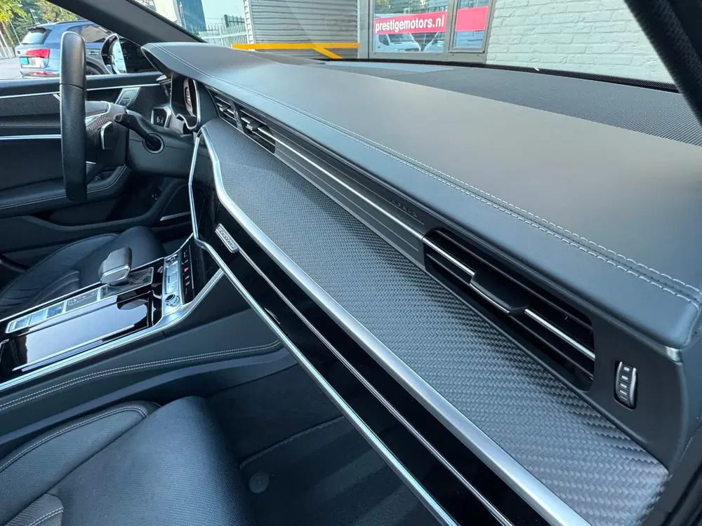 Audi A6 55 TFSI e S-Line Competition Softclose uit 2020, foto 15