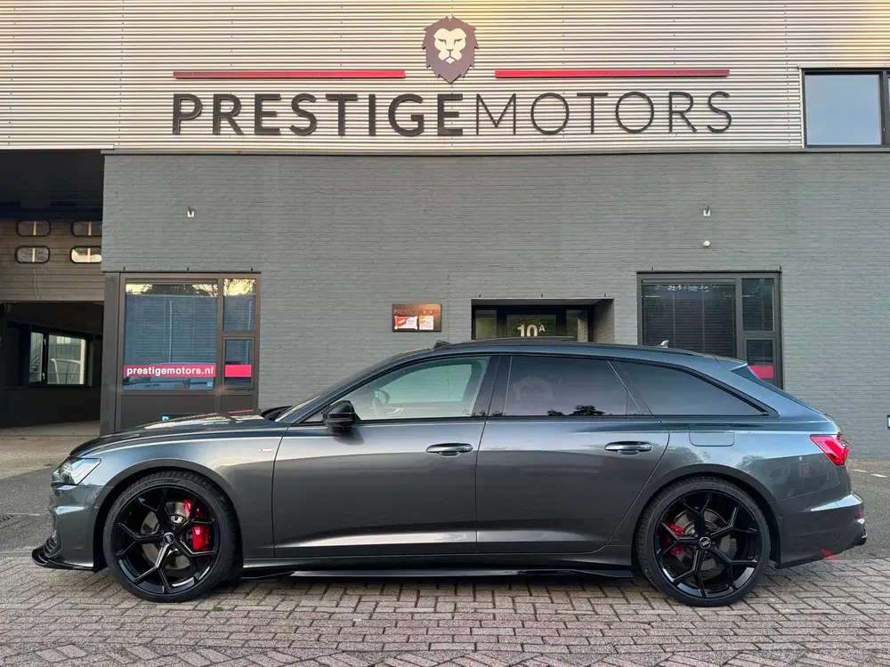 Audi A6 55 TFSI e S-Line Competition Softclose uit 2020, foto 2