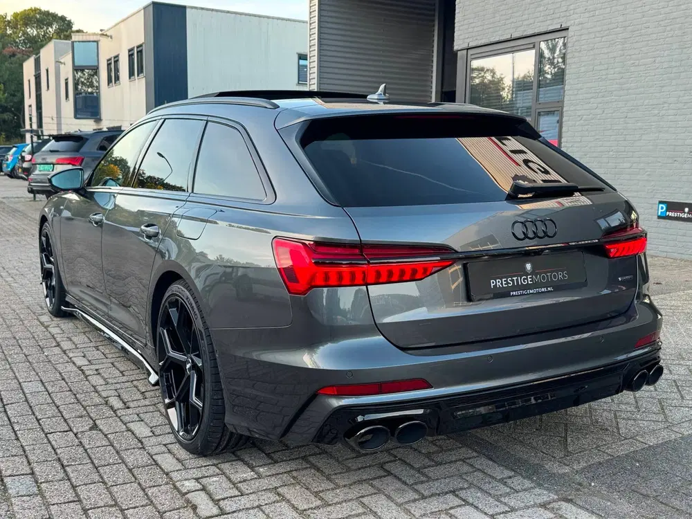 Audi A6 55 TFSI e S-Line Competition Softclose uit 2020, foto 7