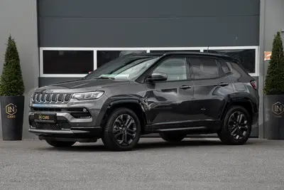 Jeep Compass 1.3T 80th Anniversary uit 2021