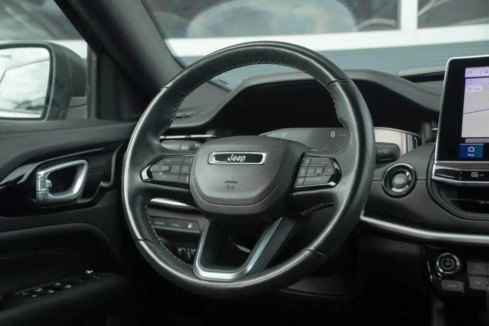 Jeep Compass 1.3T 80th Anniversary uit 2021, foto 14