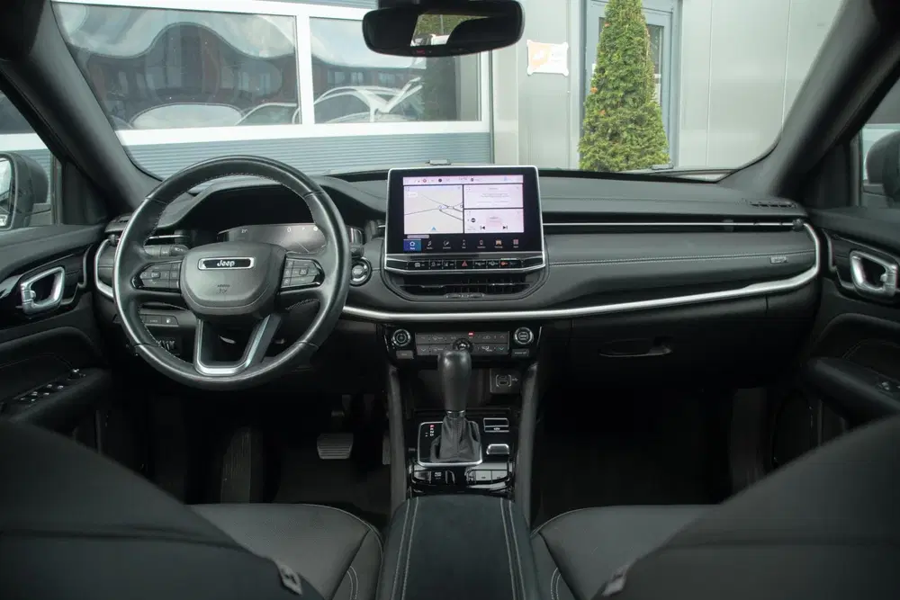 Jeep Compass 1.3T 80th Anniversary uit 2021, foto 5