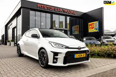 Toyota Yaris 1.6 GR Performance uit 2021