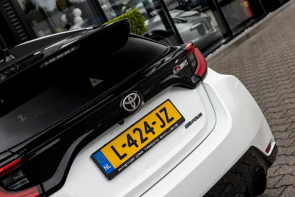 Toyota Yaris 1.6 GR Performance uit 2021, foto 10