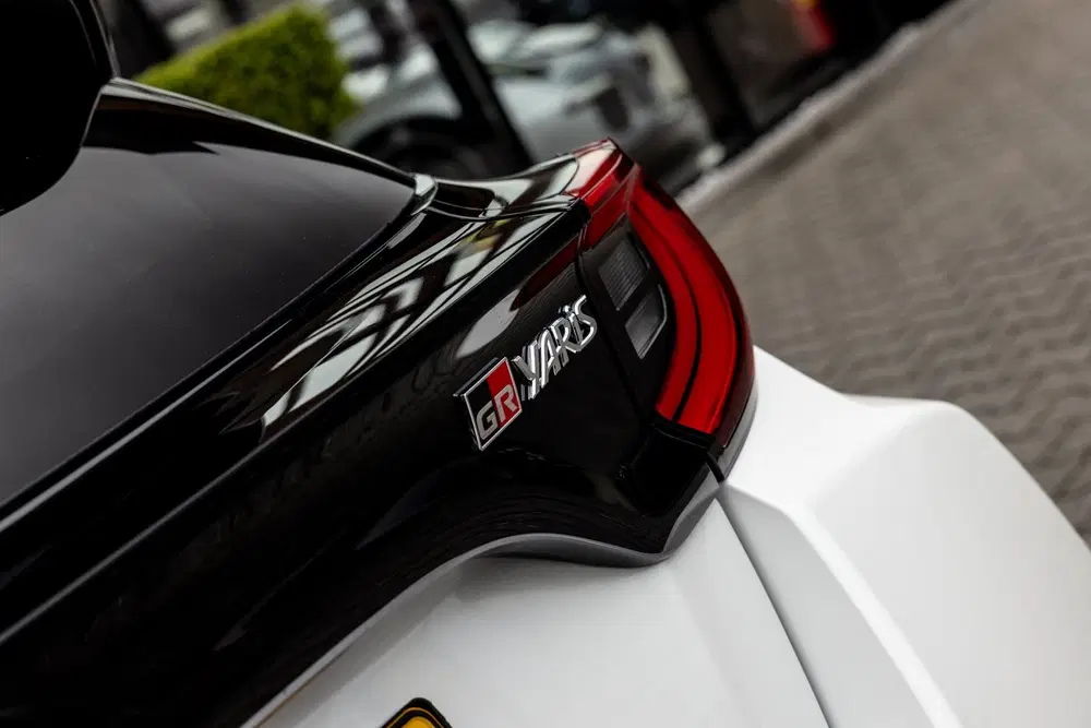 Toyota Yaris 1.6 GR Performance uit 2021, foto 11