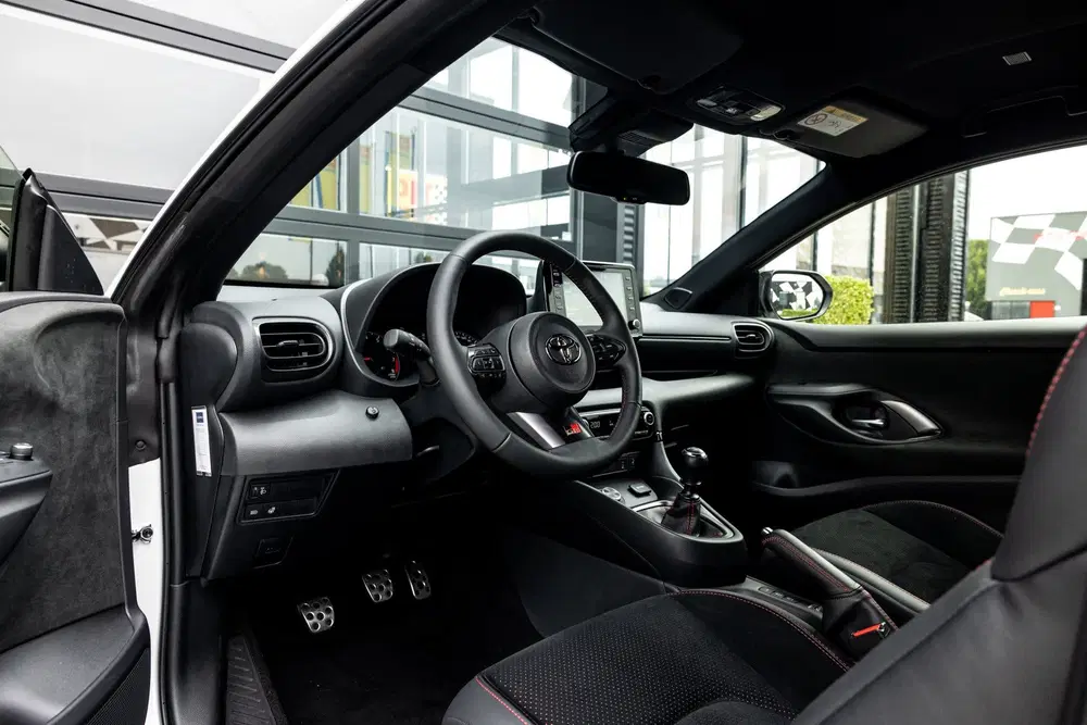 Toyota Yaris 1.6 GR Performance uit 2021, foto 15