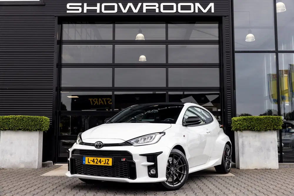 Toyota Yaris 1.6 GR Performance uit 2021, foto 2