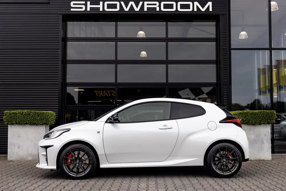Toyota Yaris 1.6 GR Performance uit 2021, foto 3