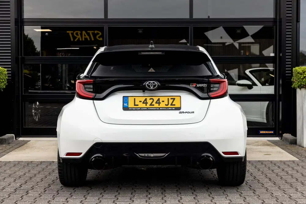 Toyota Yaris 1.6 GR Performance uit 2021, foto 6