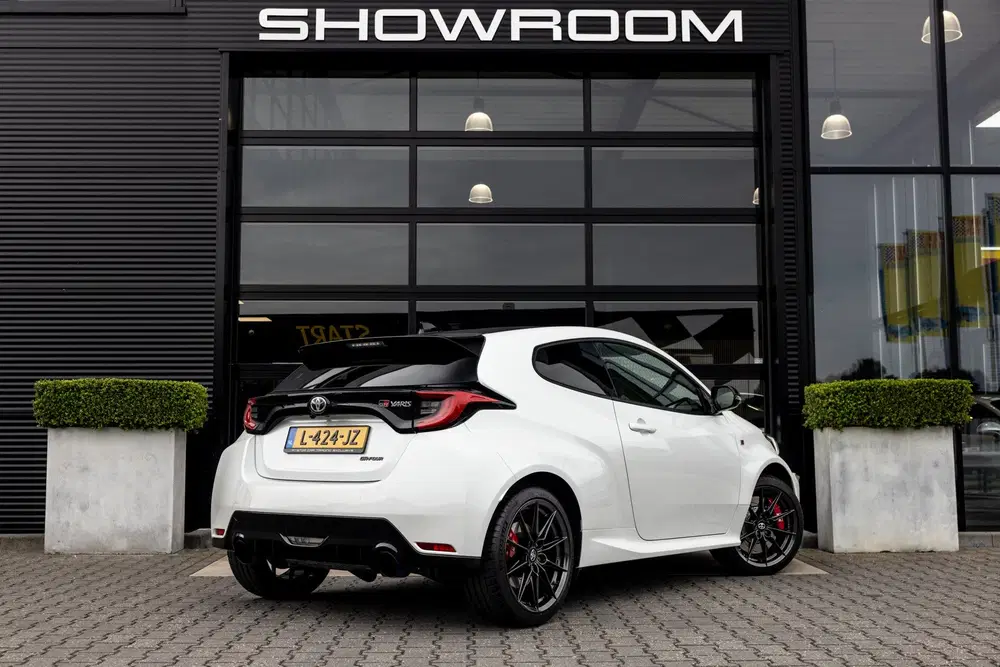 Toyota Yaris 1.6 GR Performance uit 2021, foto 7